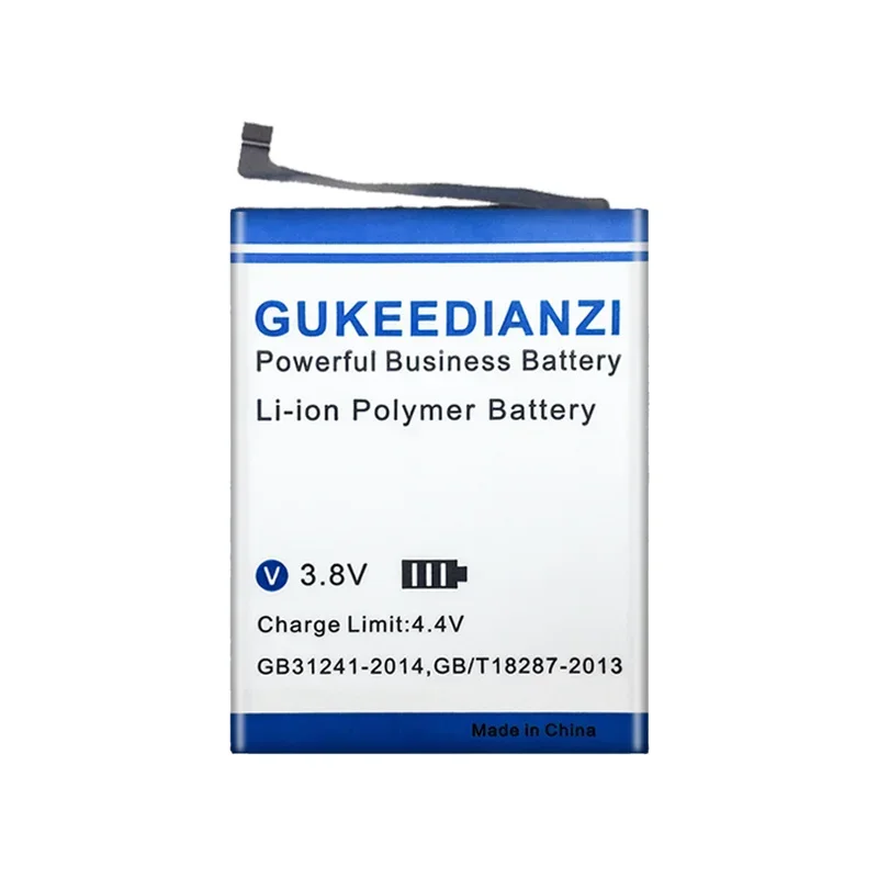 5400mAh Replacement Battery for Oukitel IIIF150 H2022 Reliable Mobile Phone