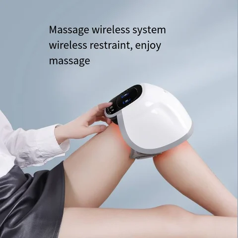 Наколенники BDK-uLap620t с воздушным массажем и магнитной терапией