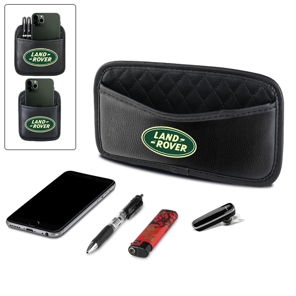 Сумка для хранения в салоне автомобиля карманы аксессуары спинки сиденья Land Rover