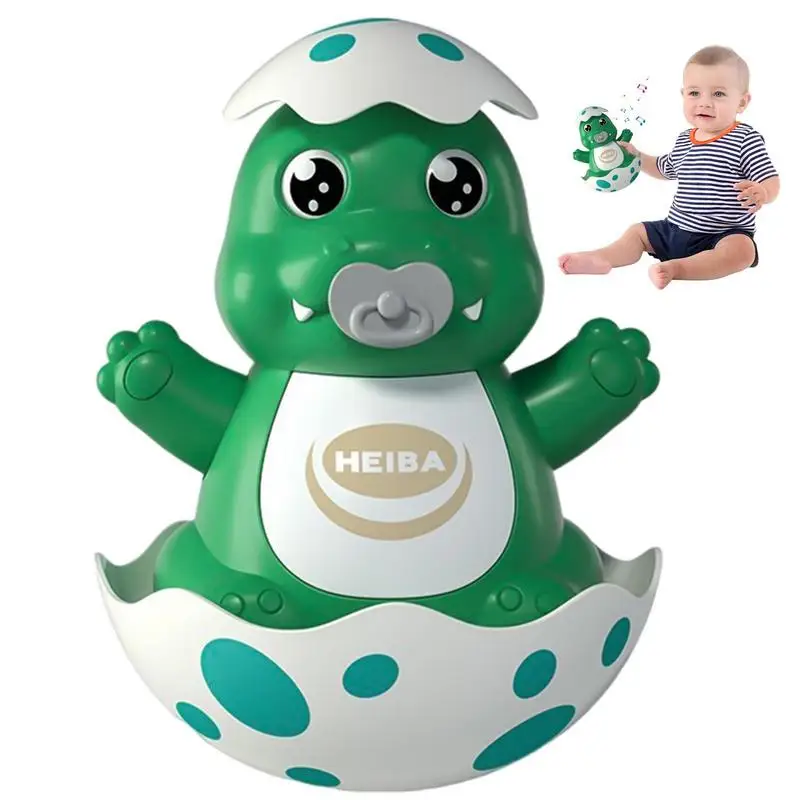 

Children's Dinosaur Toy Electric Small Dinosaur Toy With Light Educational Toy DIY Dinosaurs Car Boy Gift