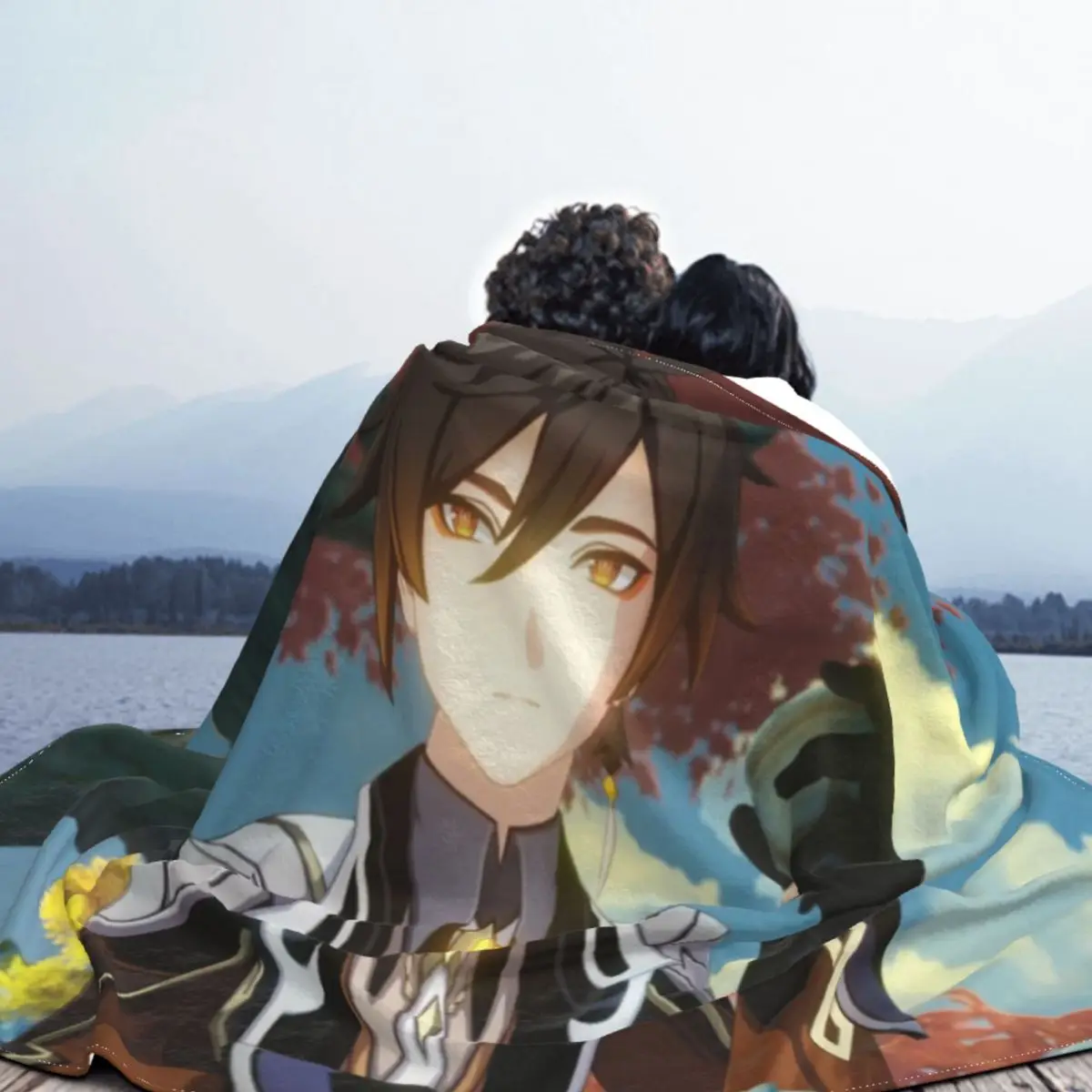 Одеяло Zhongli 2469 зимние одеяла тонкое одеяло покрывало