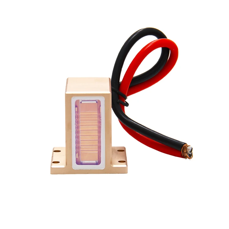 Диодный Лазерный стак 808 810 1064 755 1200 Вт 1500 диодный лазерный модуль для удаления