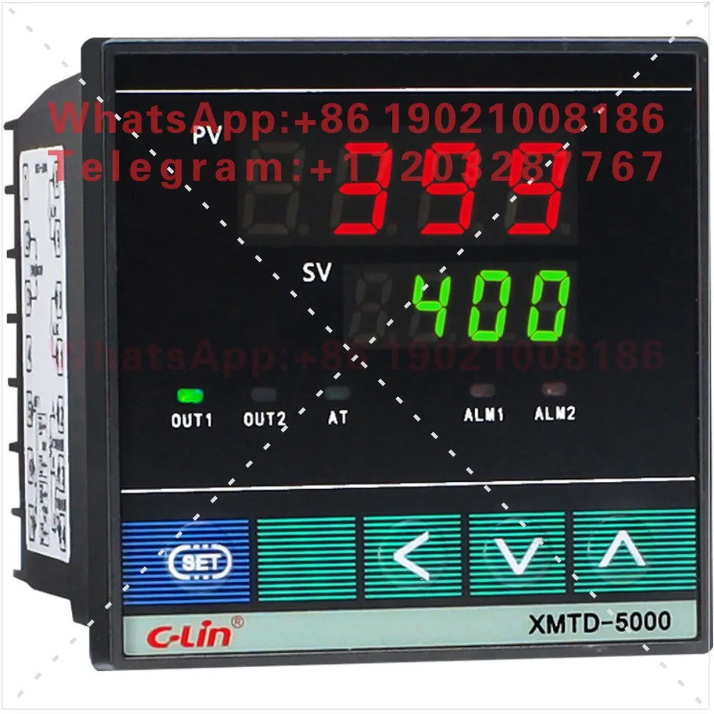 Интеллектуальный термостат XMTD-5000501252115212523255115411 (art.: 3920dbe05eaef) - 3920dbe05eaef