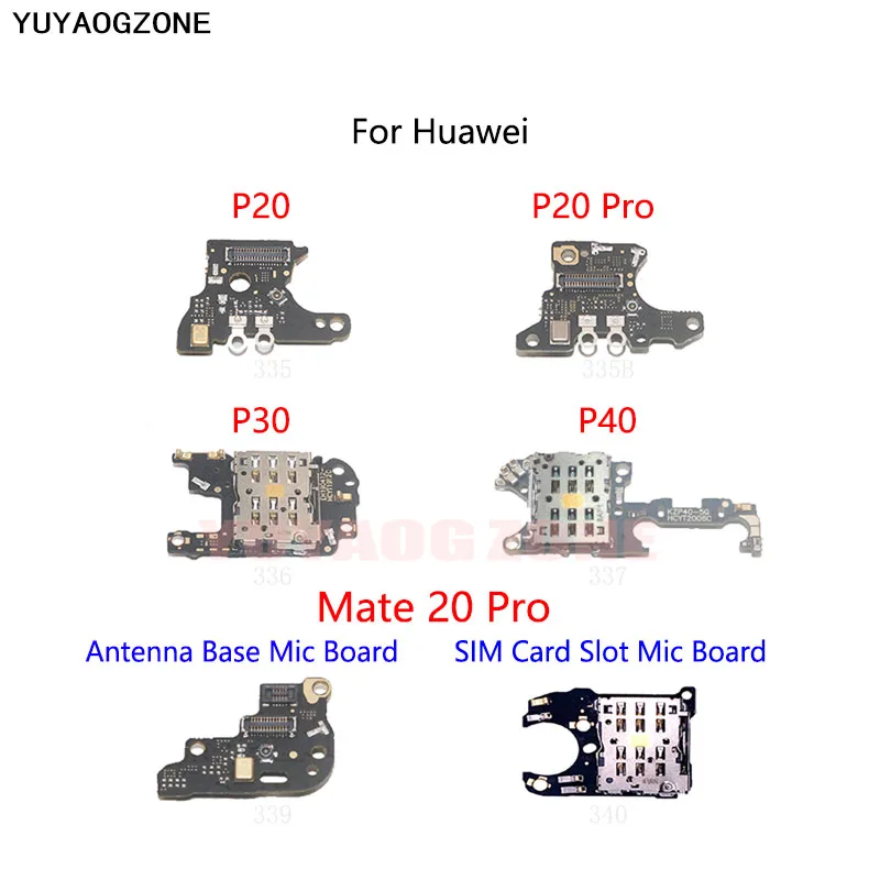 Разъем для считывания SIM-карт слот гнезда микрофонный модуль плата сигнальная