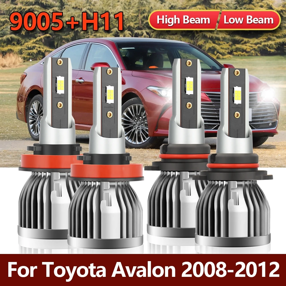 

Лампы головного света для Toyota Avalon 9005 2008 2009 2010 2011