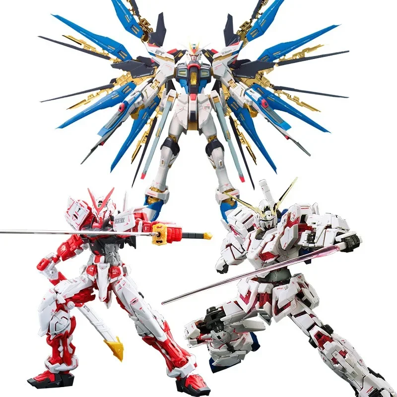 GN-0000 + GNR-010/XN 00XN RAISER BANDAI GUNDAM аниме фигурки модель детская игрушка