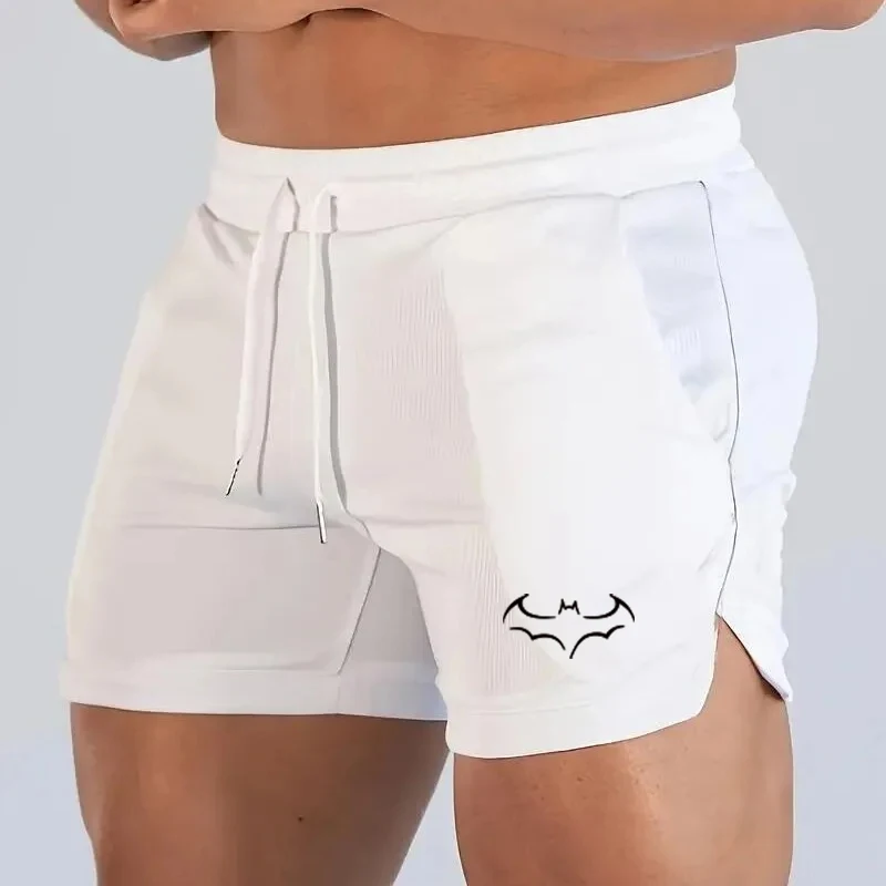 Спортивные шорты для бега быстросохнущие дышащие капри марафона пляжные брюки