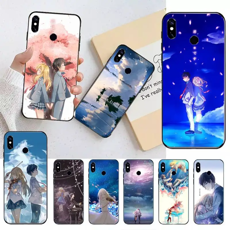 

I Told Sunset About You TV series Phone Case For Xiaomi Redmi note 7 8 9 11 t s 10 A pro lite funda shell coque cover