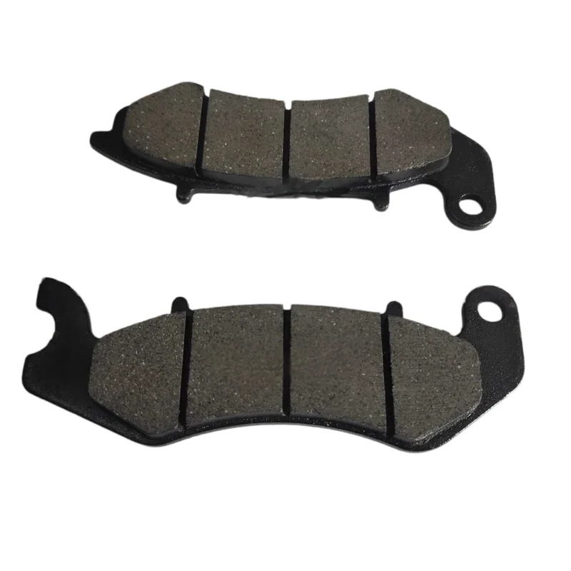Фото Передние и задние тормозные колодки для KEEWAY RKF125, Benelli 150s, 165s, 180s, BJ150-31, BN150S №1