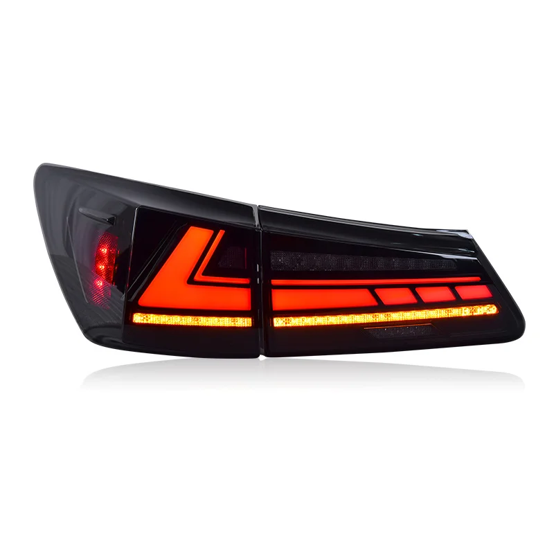 Задний фонарь в сборе для Lexus IS 2006-2012 светодиодный задний LEXUS IS250 IS300 IS350 ISF