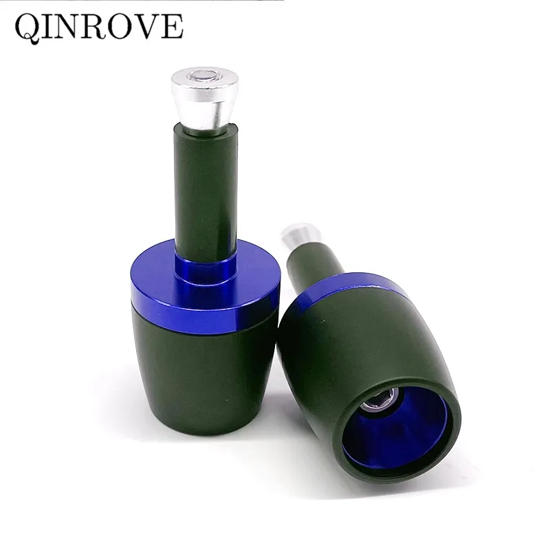 

Universal CNC Aluminum Motorcycle Handlebar End 22MM For Aprilia Yamaha MT09 XJ6 YZF R1 R3 R6 FZ6 NMAX 155 XMAX TMAX 530 560
