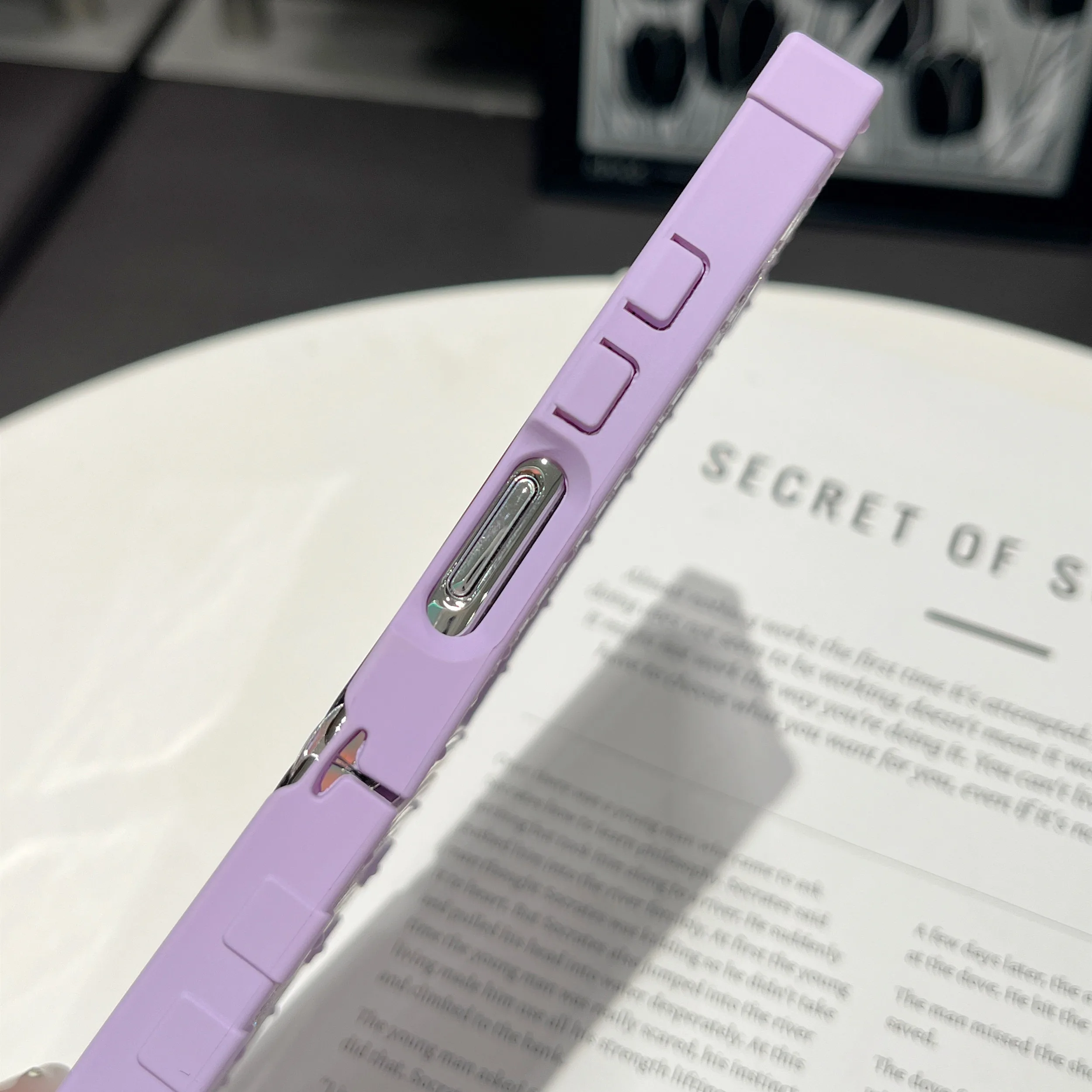 Глянцевый защитный чехол для Samsung Galaxy Z Flip 5 4 3 ZFlip5