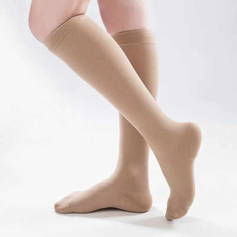 Медицинские компрессионные носки Legbeauty 23-32 мм рт. Ст., унисекс, носки с уровнем давления 2, эластичные носки для варикозного расширения вен, го... (art.: 3920bcbc0ecb3) - 3920bcbc0ecb3
