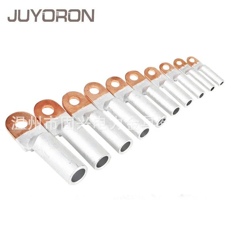 DTL 10 мм2 16 мм 25 компрессионная алюминиевая медная биметаллическая Клемма