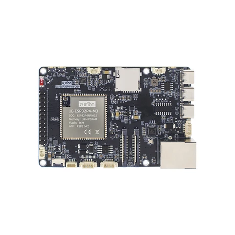 Плата разработки ESP32P4