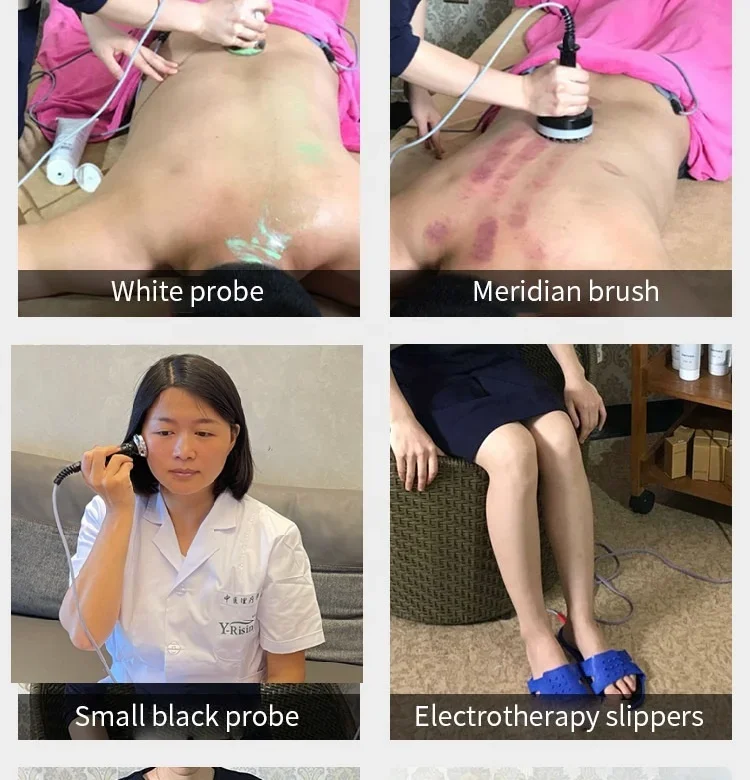 Y-Rising Meridian Massage Машина