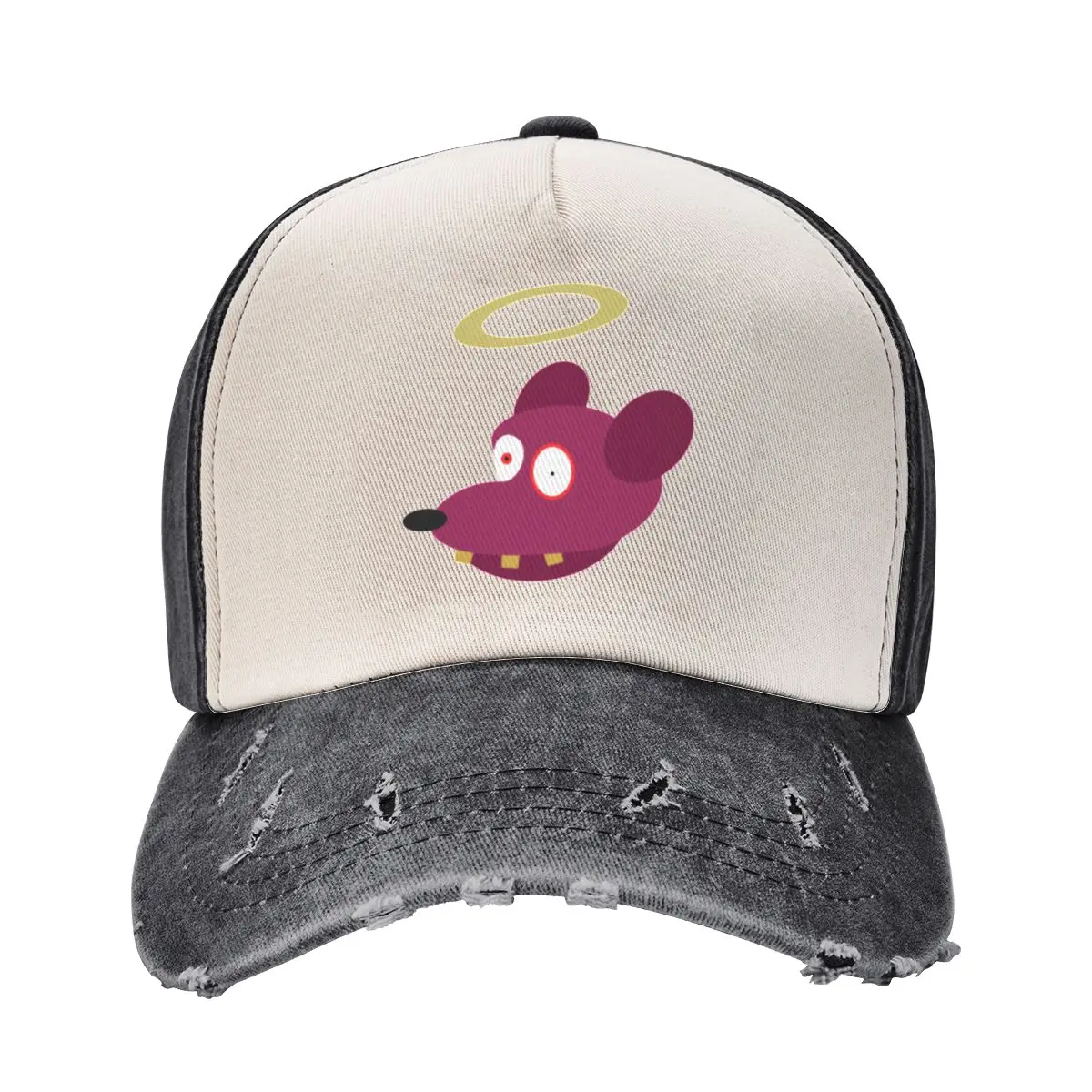 Бейсболка Digimon Adventure #019 Tyumon/Chuumon модная кепка-тракер Мужская Роскошная Брендовая