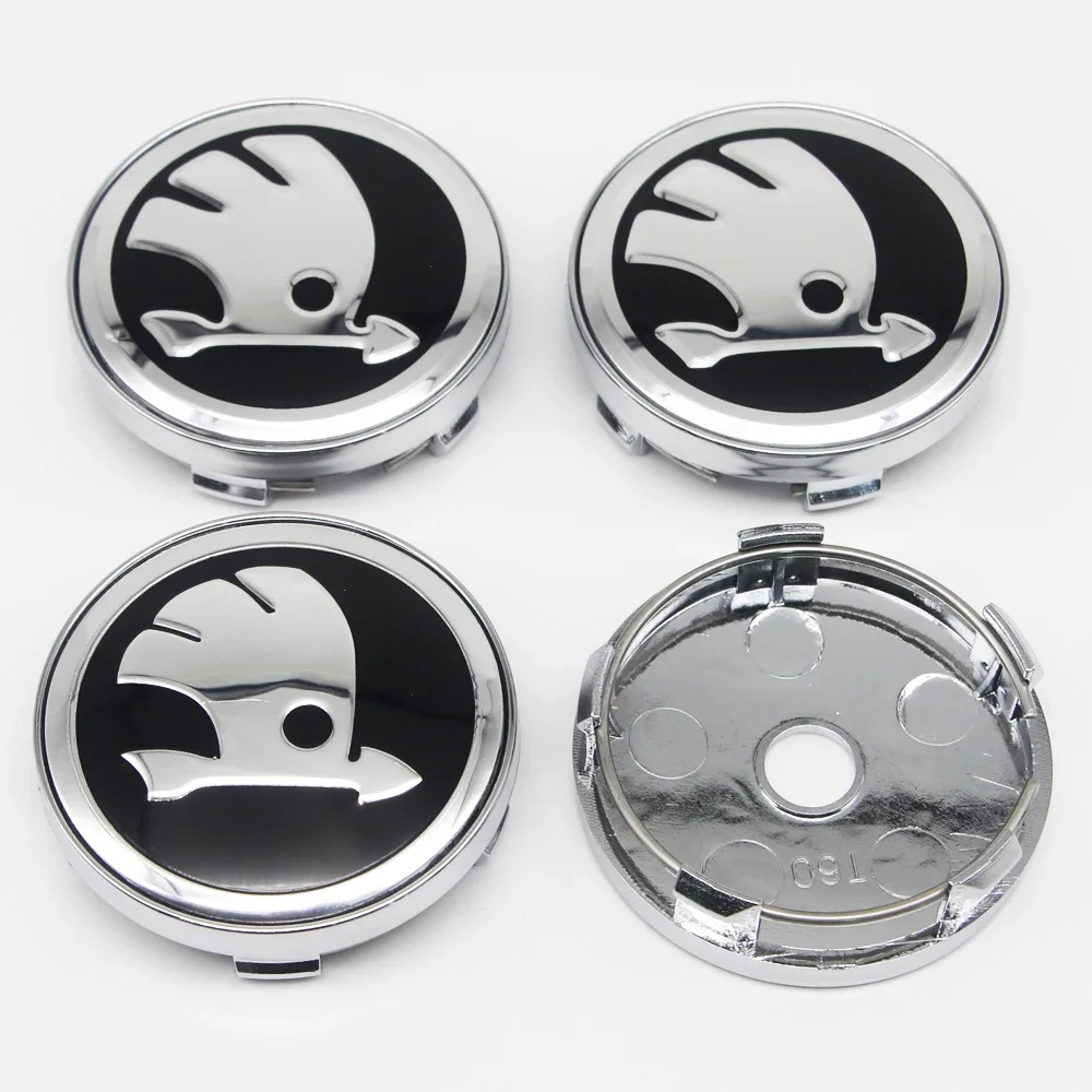 

4 шт./партия, колпачки на ступицы автомобильных колес, 56 мм