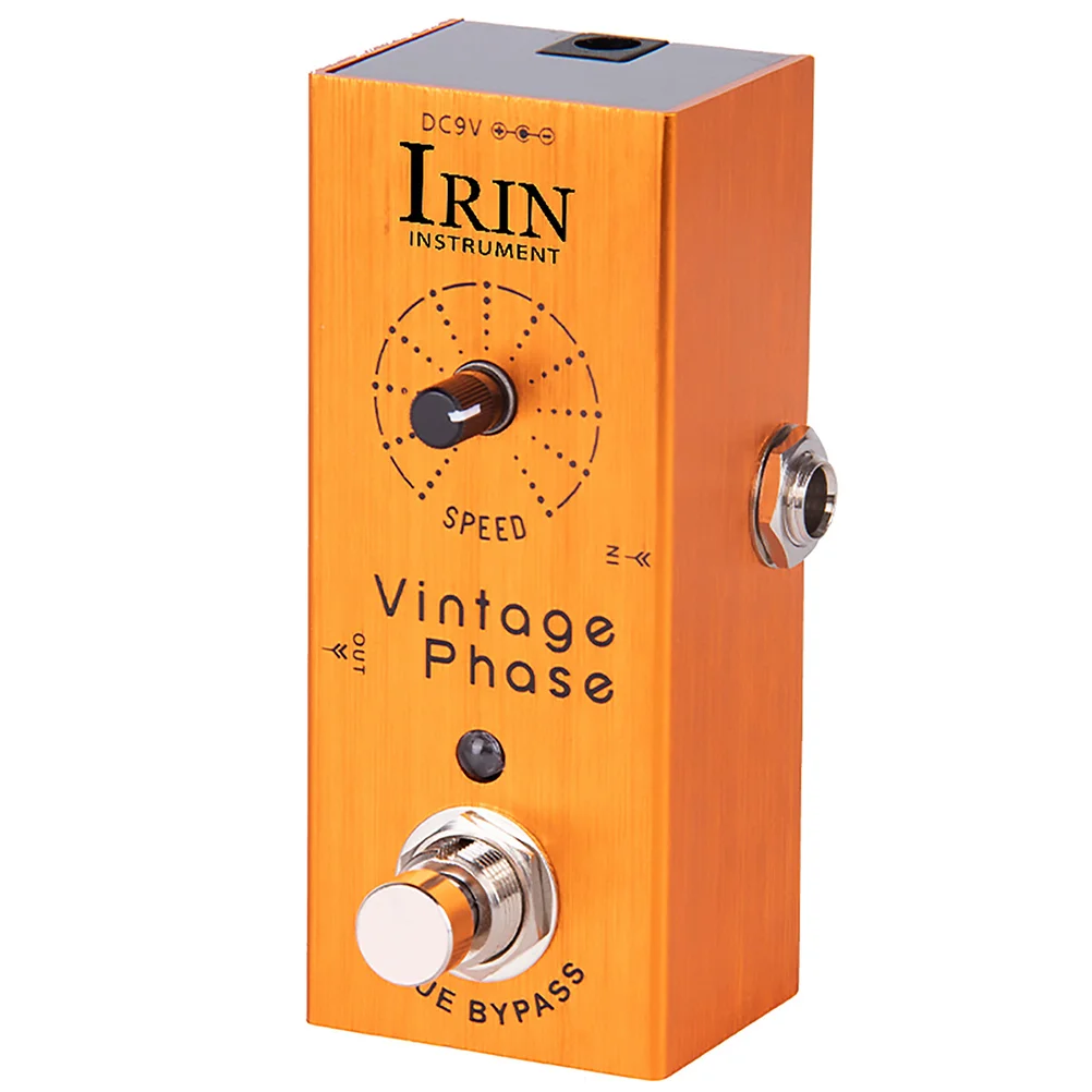 

1 Set of Guitar Analog Guitar Phase Position Effect With True Bypass Switching (classic Phase Position)