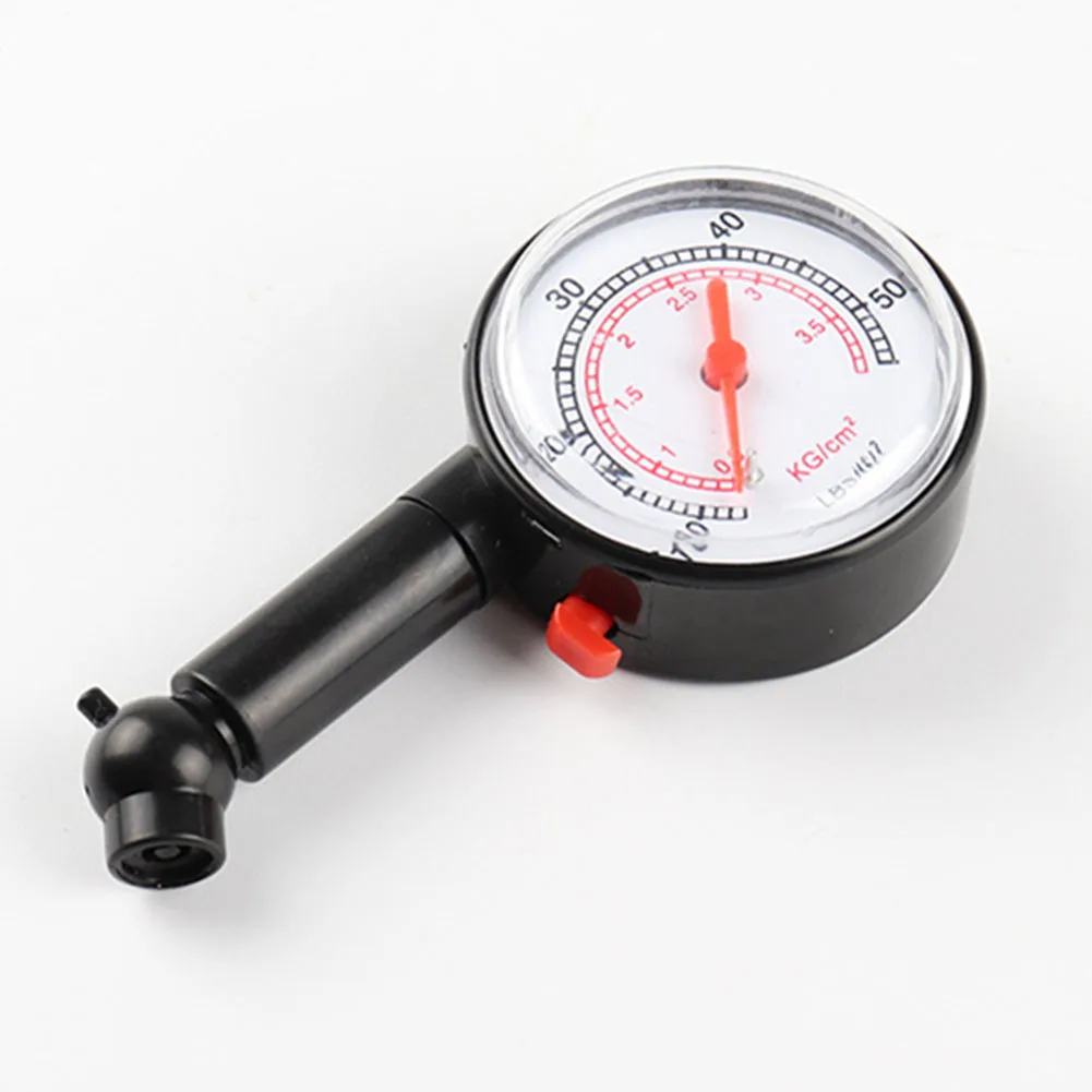 

High Quality Tyre Pressure Gauge Automotive Mechanical Car Tire Pressure Monitor