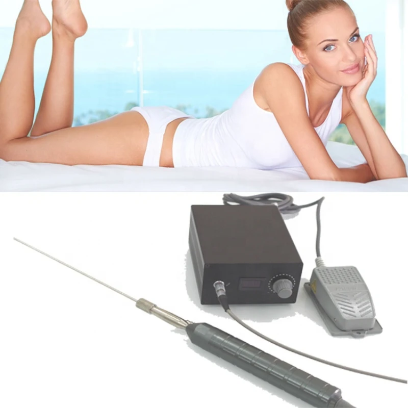 

For handpiece handle for power assisted liposuction surgical equipment