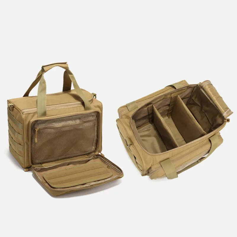 

Тактическая Сумка для кемпинга с системой Molle 600D