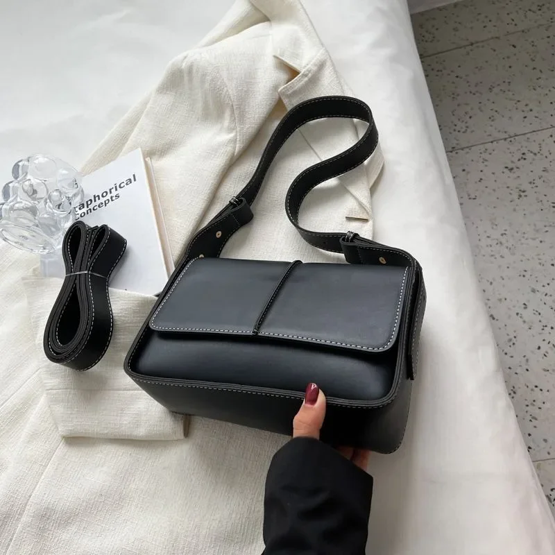 Женская сумка через плечо Retro Sense 2024 новая модная онлайн-сумка на знаменитостей