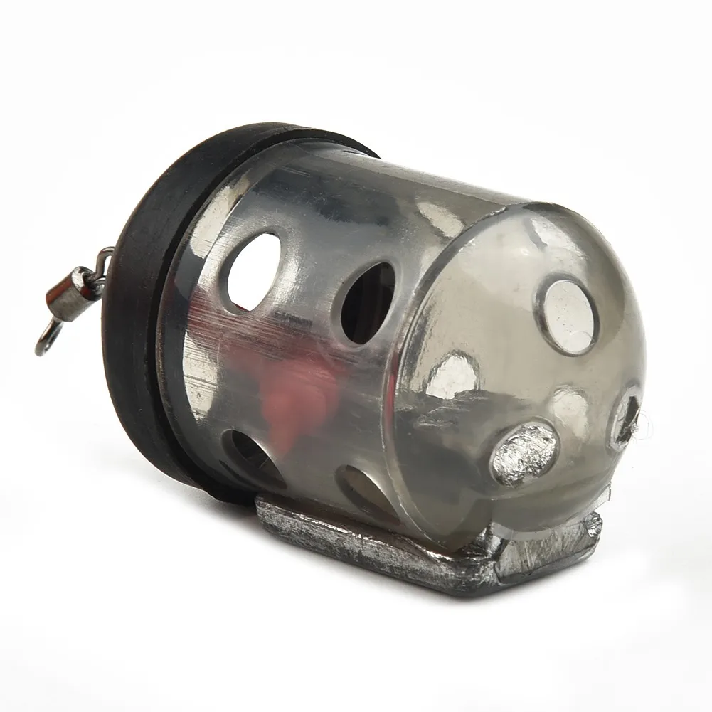 

1pc Feeder Basket Cage For Maggot Groundbait Fishing Accessories For Carp Fishing Catfish Fishing Tools Accessories