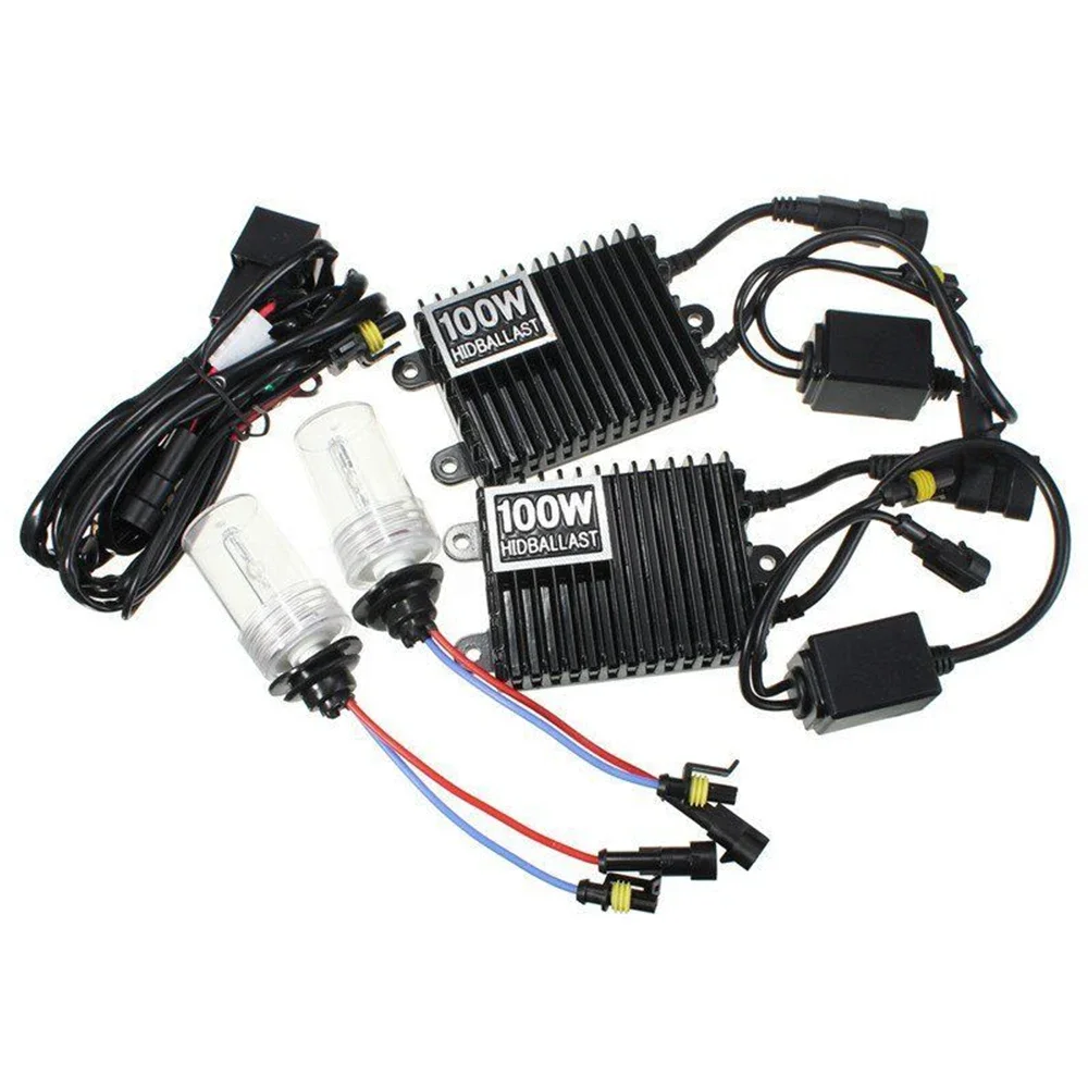 Ксенон 100. Control Gear for Automotive Xenon Headlight.