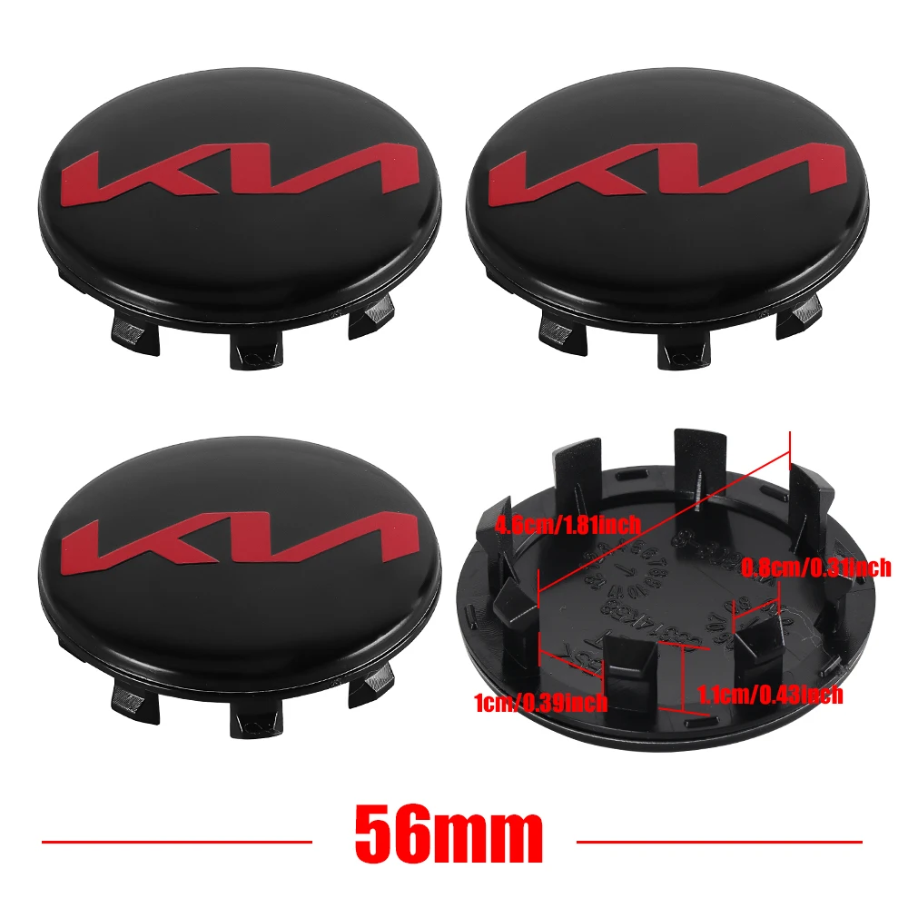 

58 мм автомобильный Стайлинг, центральная крышка колеса, крышки ступицы, авто значок, аксессуары для Kia Pegas Sportage Sorento Optima Borrego Cerato KX5 K3