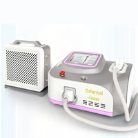 laser diode 600w portable machines genesis beauty salon equipment heater waxing
