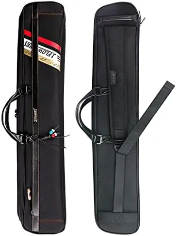 

Oxford Cloth Pool Cue Case High Capacity Billiard Cue Stick Carrying Bag\u2026