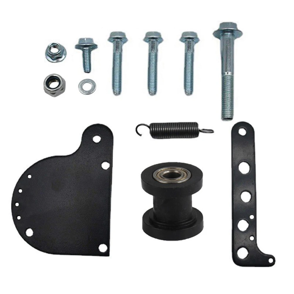 

Motorcycle Parts Black Chain Tensioner 49cc 66cc 80cc 2-Stroke Engine Motorized Bicycle Ngine Spring Chain Tensioner Tools