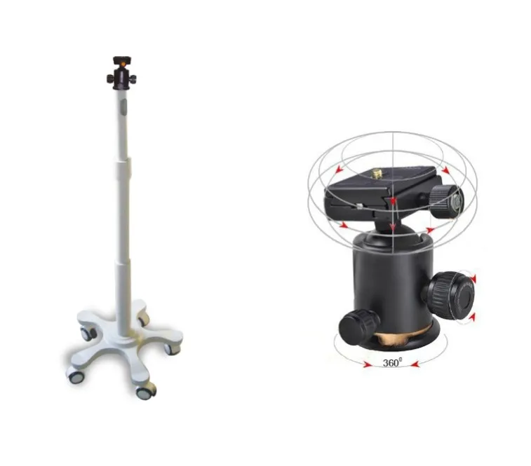 Ручной кольпоскоп ccd SD Digital Colposcope kn-2200 для гинекологии осмотра влагалища