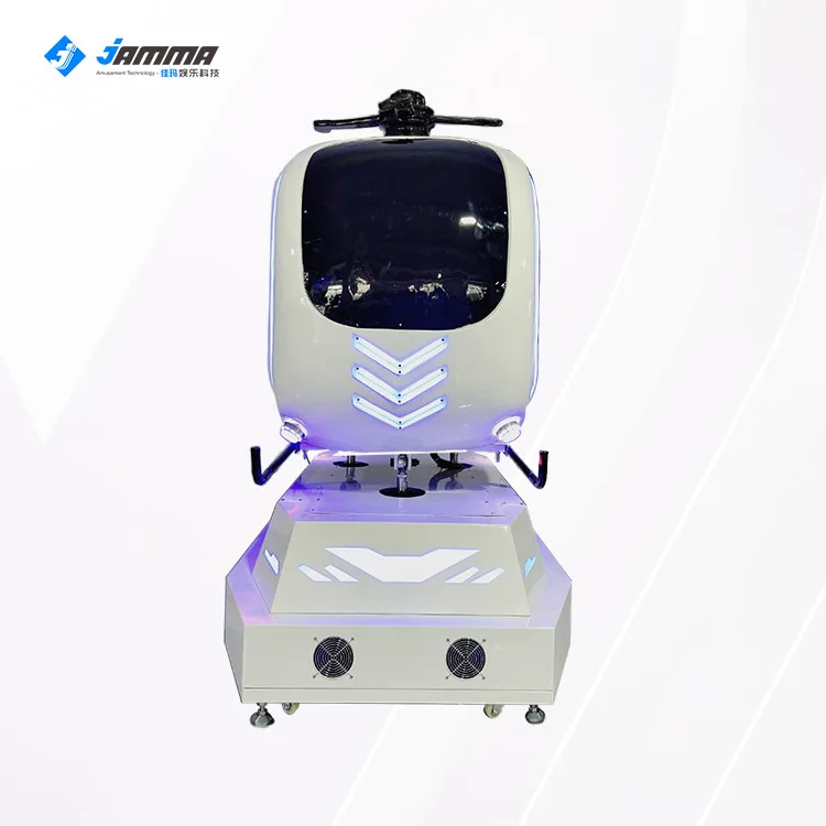 Рисунок 2 - Новинка 2023, виртуальная реальность 9D VR