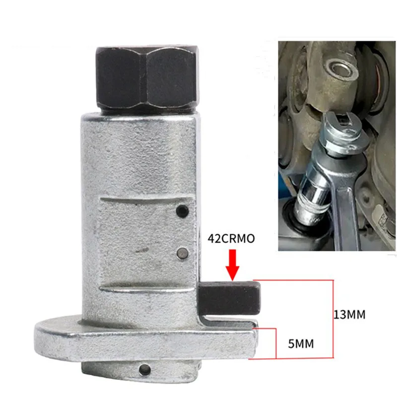 

Гидравлический инструмент для удаления амортизаторов своими руками, когти, Шариковая головка, поворотный рычаг, подвесной сепаратор, эконо...