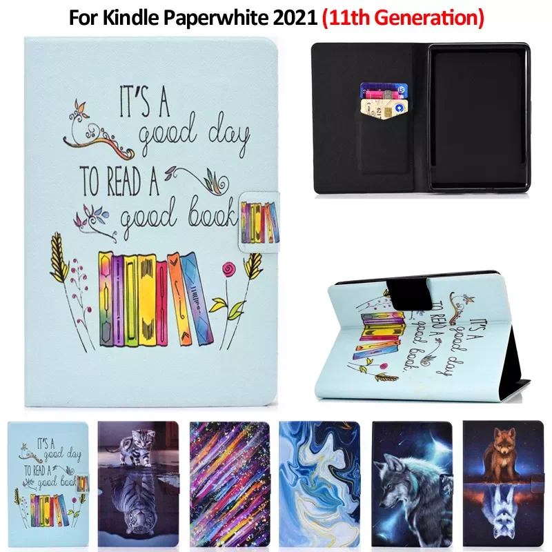 

Чехол для планшета Kindle Paperwhite 5 6,8