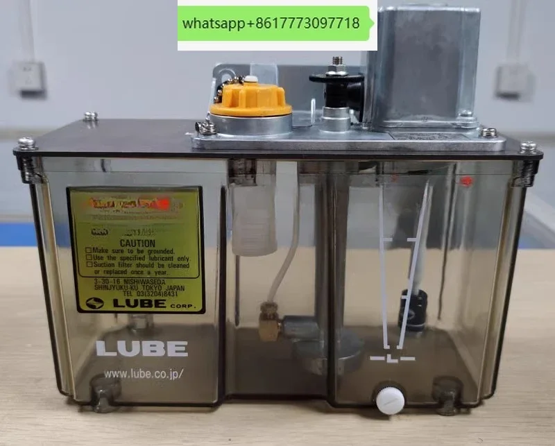 Японская смазочная машина для смазки смазочный масляный насос Шестеренчатый