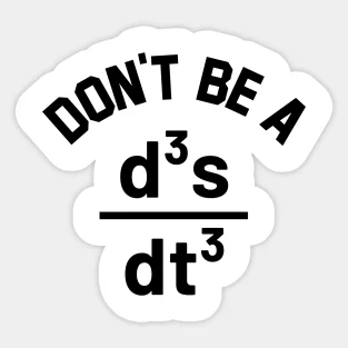 

Physics Teacher 5PCS Stickers for Decor Bumper Water Bottles Window Luggage Home Living Room Cute Laptop Print Room Background