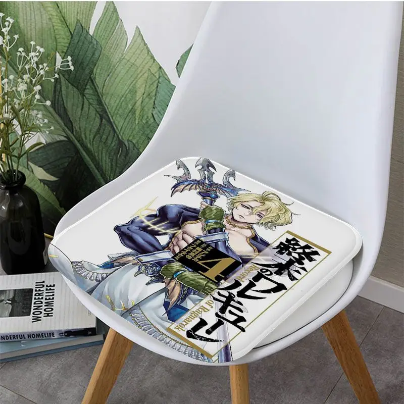 Аниме простота запись Ragnarok многоцветная тканевая Подушка Нескользящая гостиная