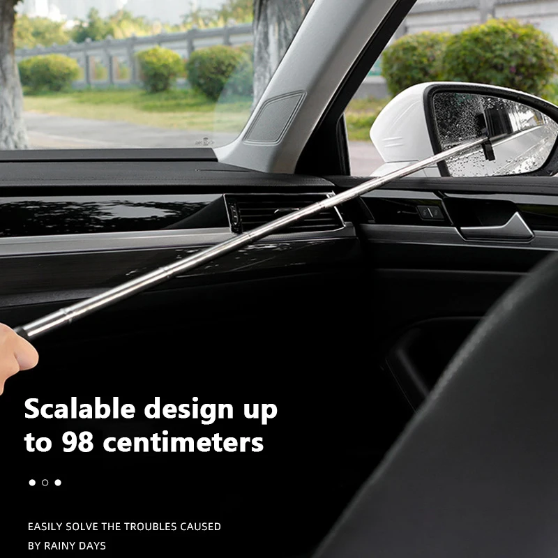 Щетка для очистки лобового стекла автомобиля с защитой от дождя новый