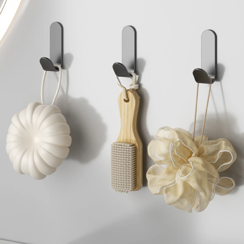 10 шт. самоклеящиеся крючки для хранения