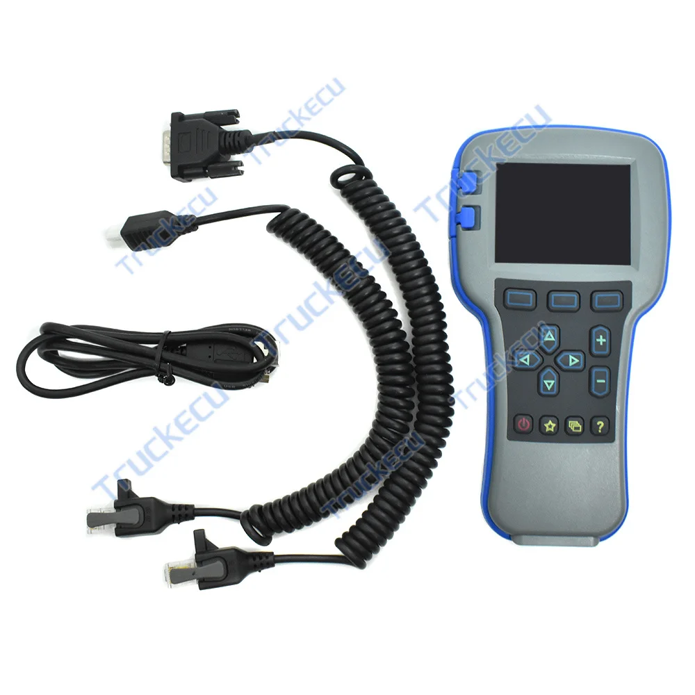 

FOR Curtis 1313K 4331 1313 4401 OEM Level Handheld Programmer Handset With Moles Cable RS232 Interface