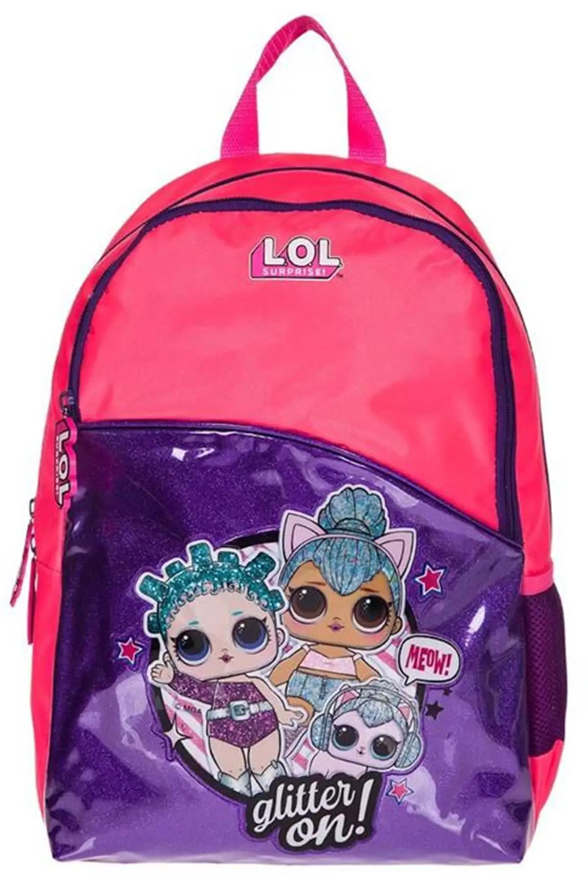 

Brand: Get Lol Licensed School Bag Llçan20456 Category: School Bag