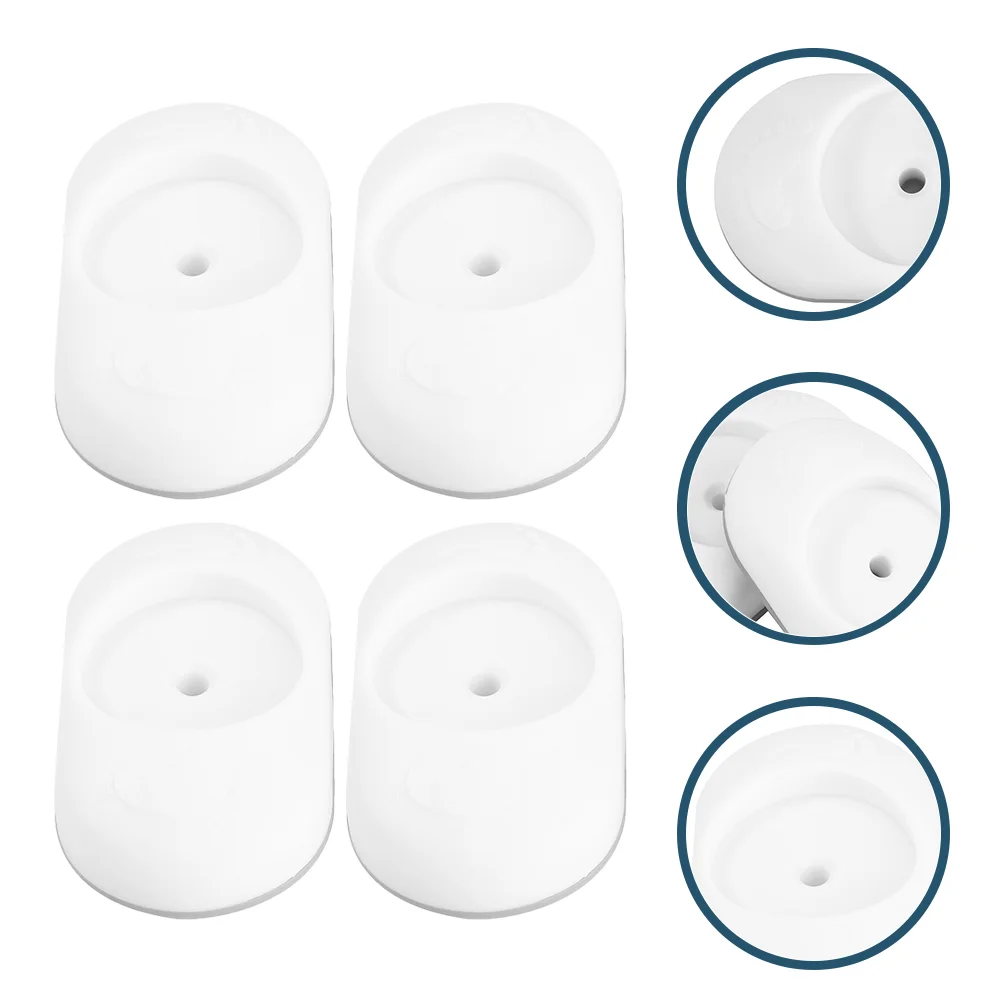 

4pcs Safety Gate Wall Protector Nonslip Gate Wall Protection Guard Supply