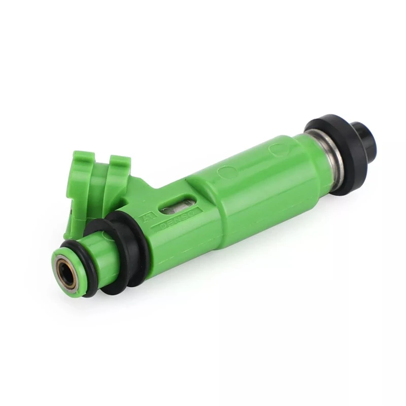 6 шт. топливные форсунки 195500 -3170 Подходит для Mitsubishi Montero Sport 3.0L V6 1998-2003 гг.