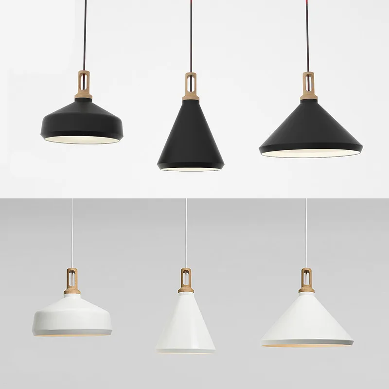 Современная простая Подвесная лампа SGROW освещение для бара ресторана гостиной