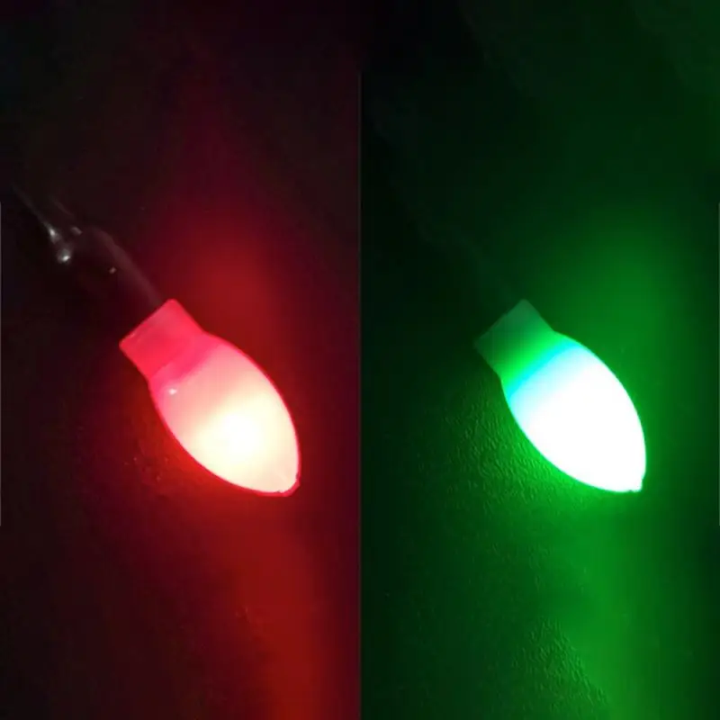 

Long Battery Life Fish Trap Lamp Product Specification 12.5mm × 3.8mm × 3.8mm Bait Lamp Various Specifications Fish Lamp