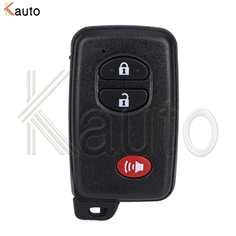 Автомобильный дистанционный смарт-ключ для Toyota 4Runner Prius C Venza 2010 2012-2016 ключ