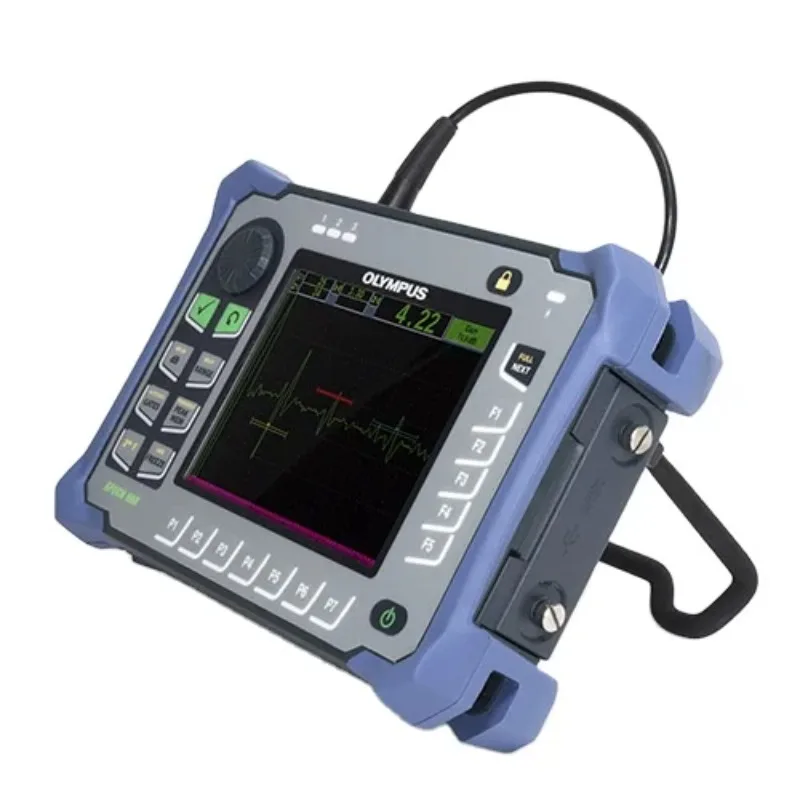 Цифровой портативный ультразвуковой дефектоскоп EPOCH 650 высокоточный